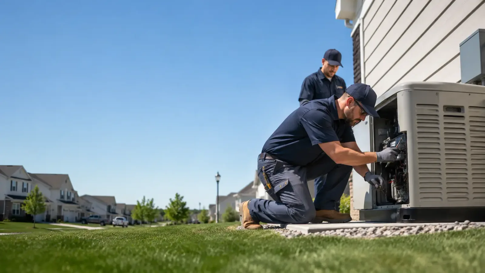 Generator Installation in Independence, VA